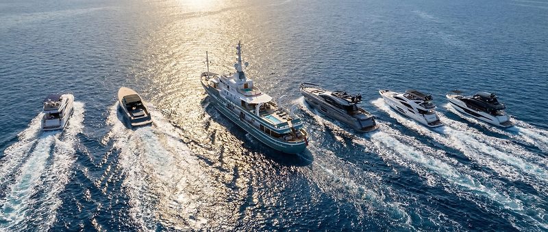 Yacht che meritano la tua attenzione: Recenti riduzioni di prezzo