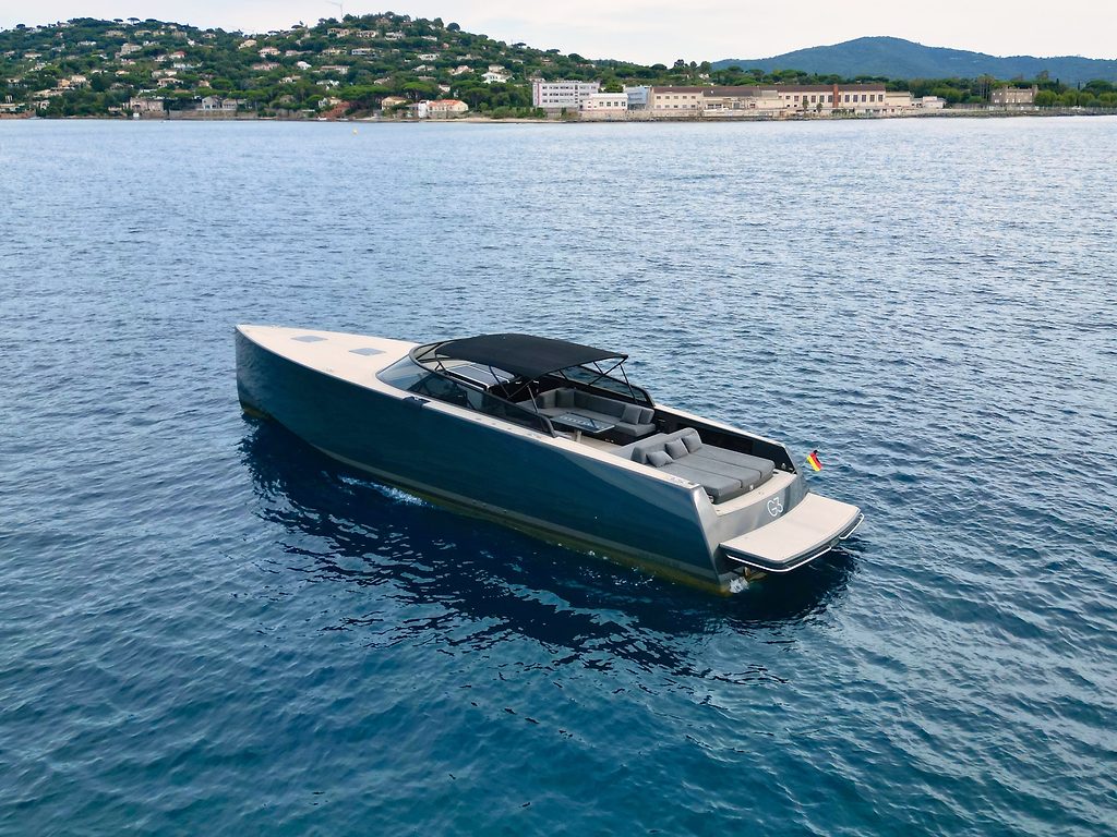 2013 Vandutch 55 for Sale
