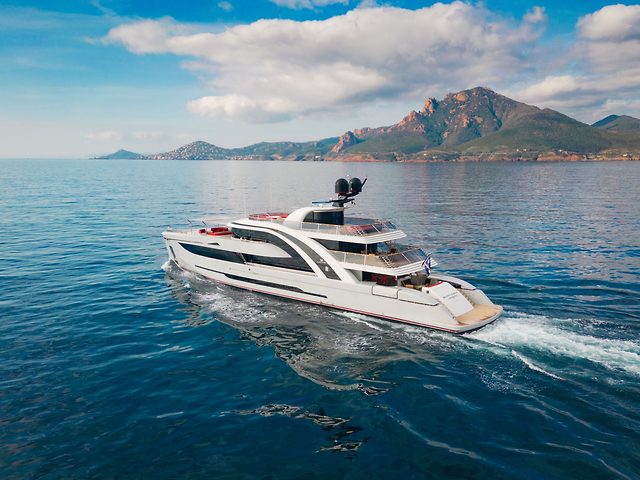 Yacht vicino al Festival di Cannes 2025: Scopri le imbarcazioni più belle nel Sud della Francia