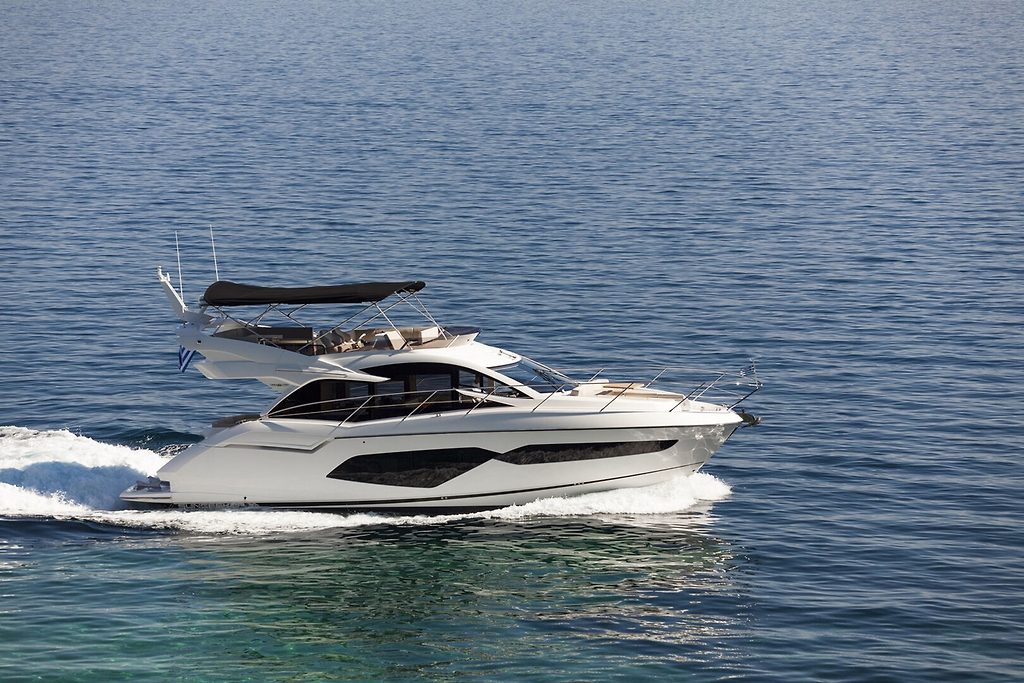 M/Y LADY K