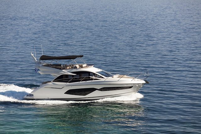 M/Y LADY K