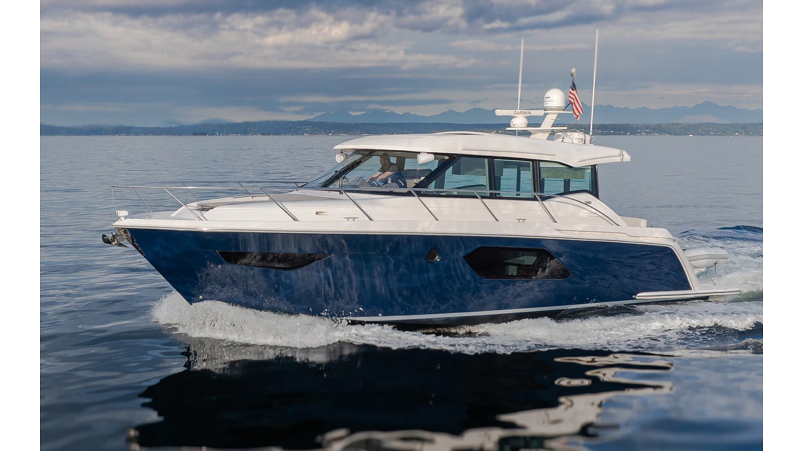 TIARA C49 COUPE