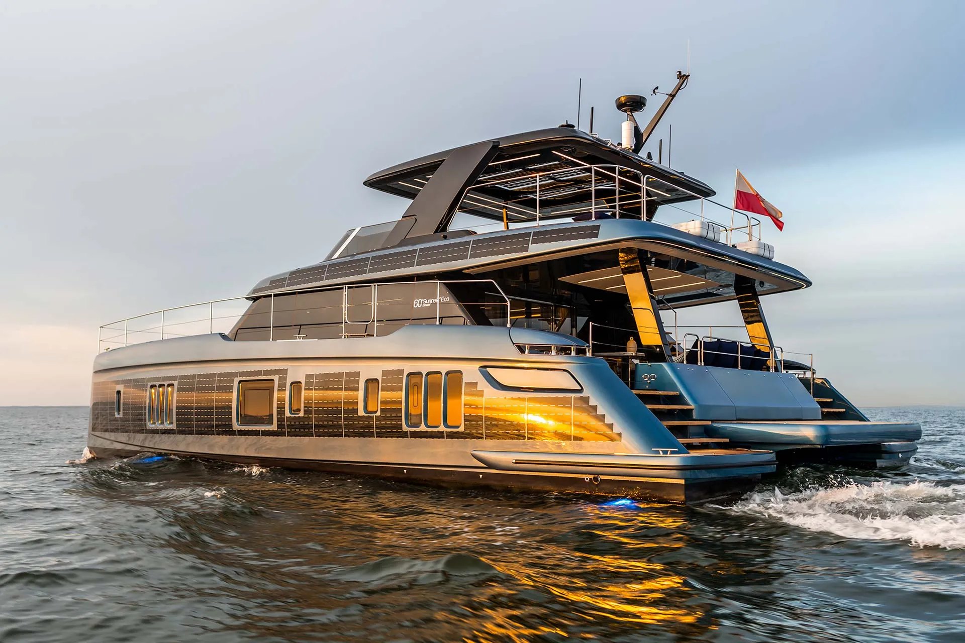 Sunreef Power