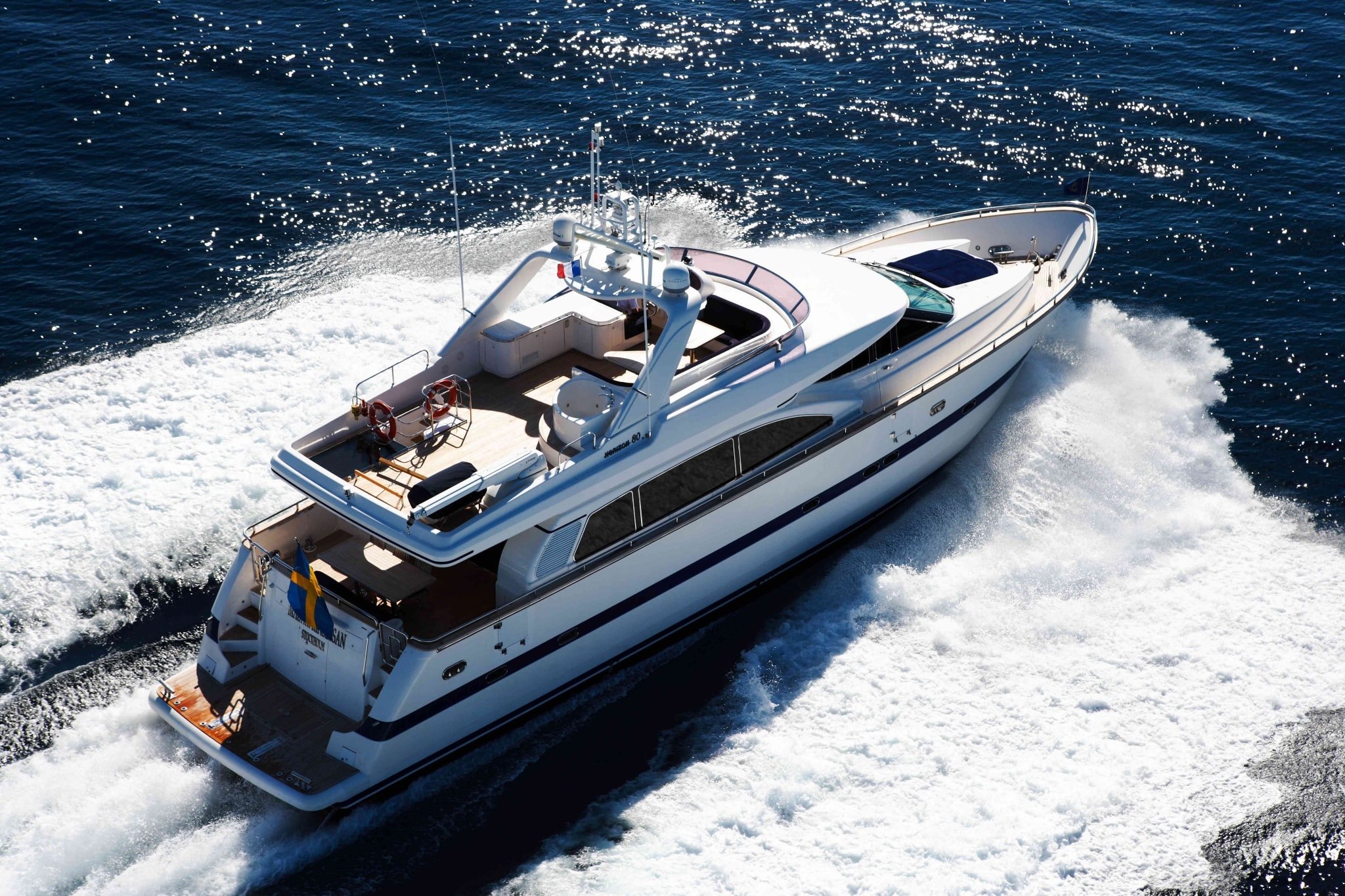 Horizon 80