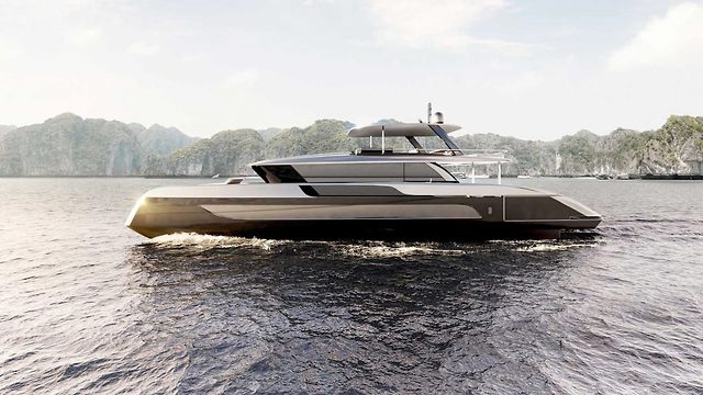 Sunreef Ultima