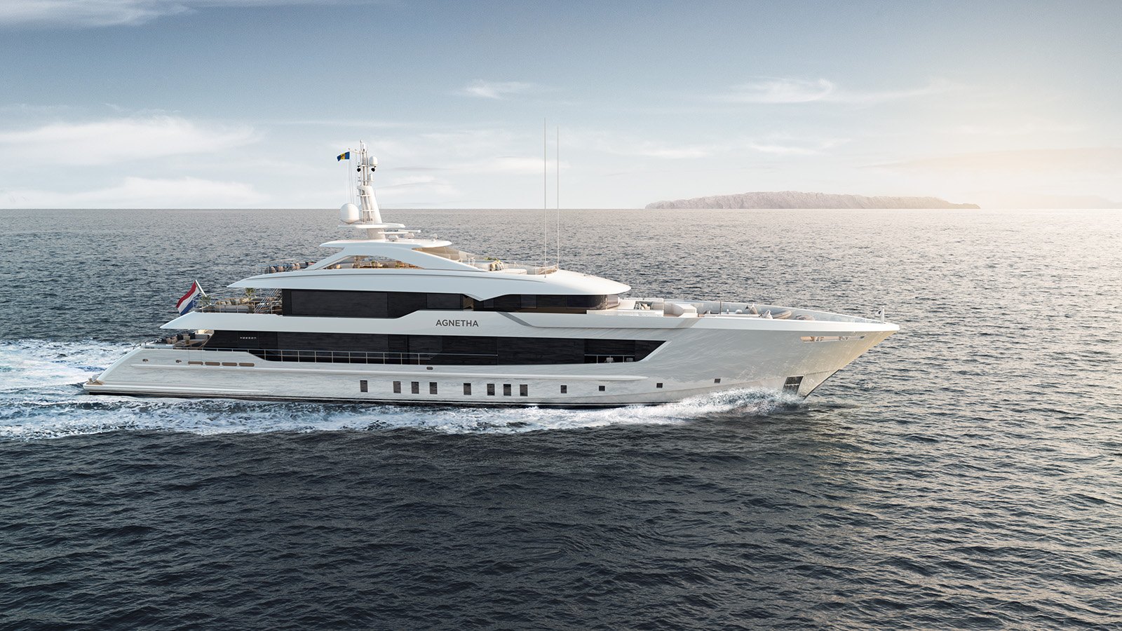 Heesen 55m Acero