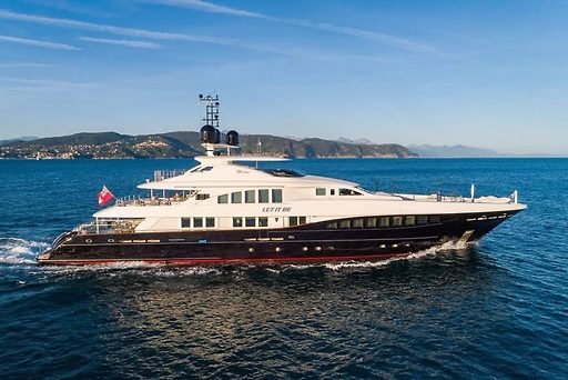 Heesen 4700