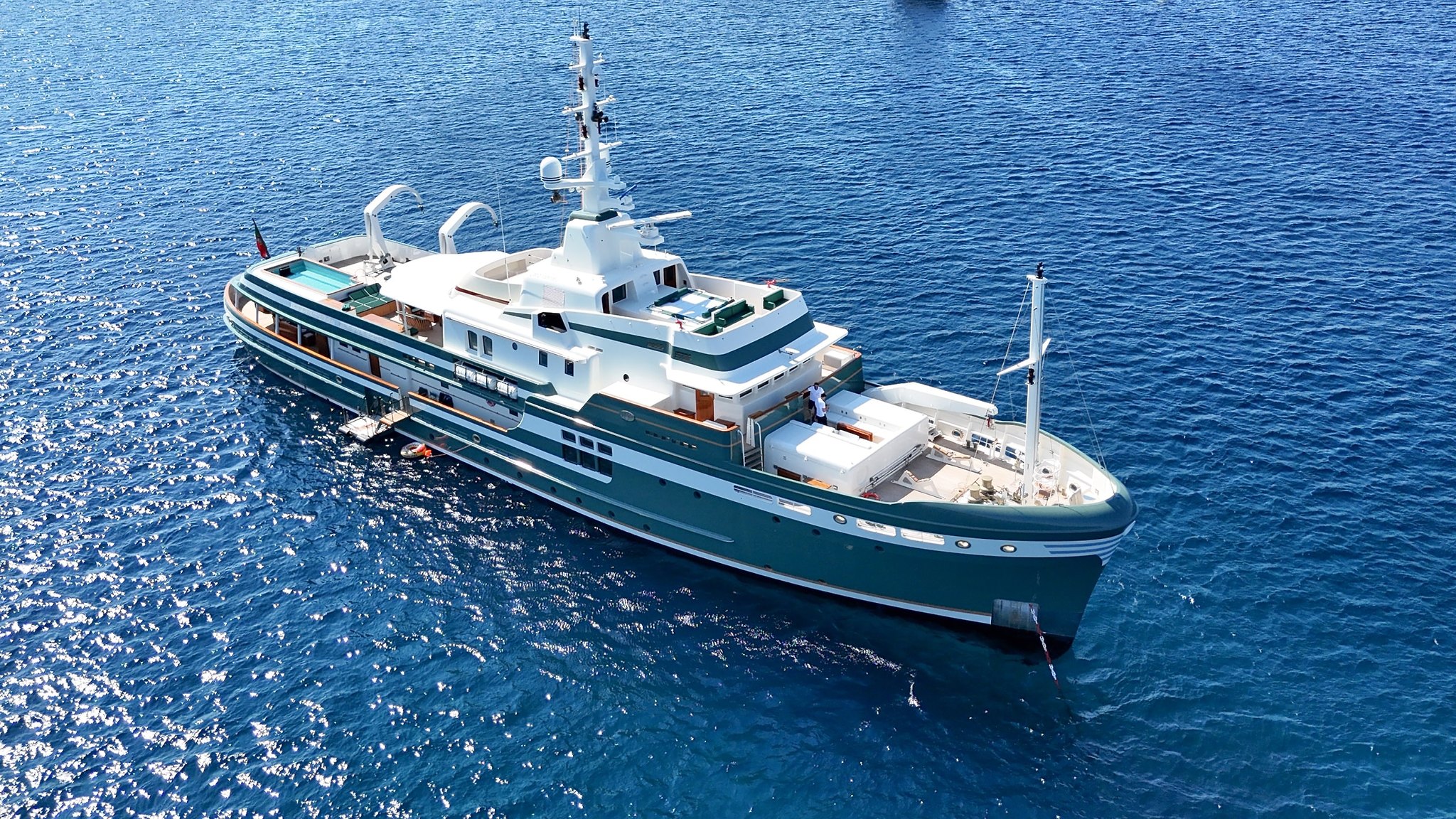Pendennis 55m