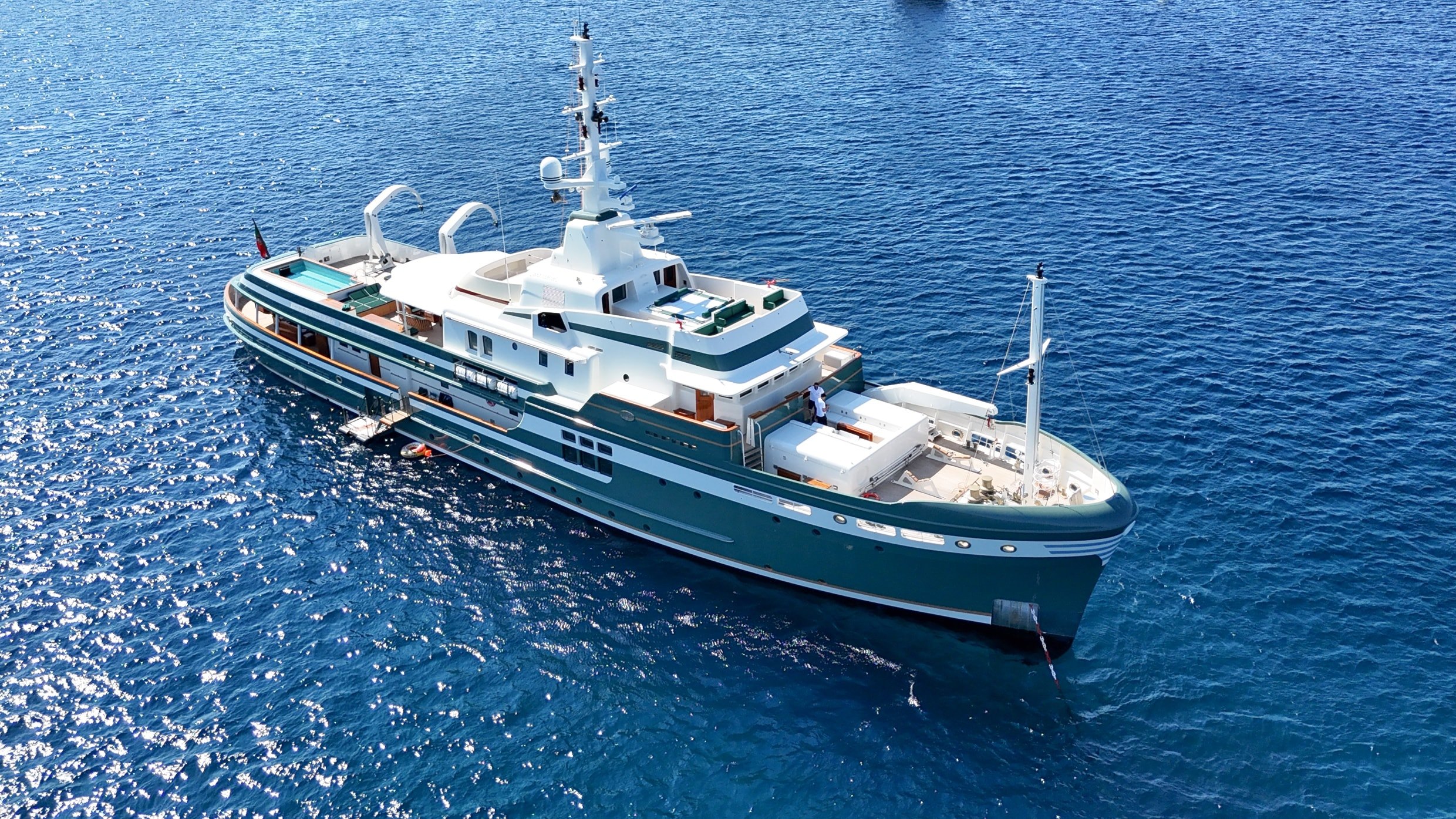 Pendennis 55m