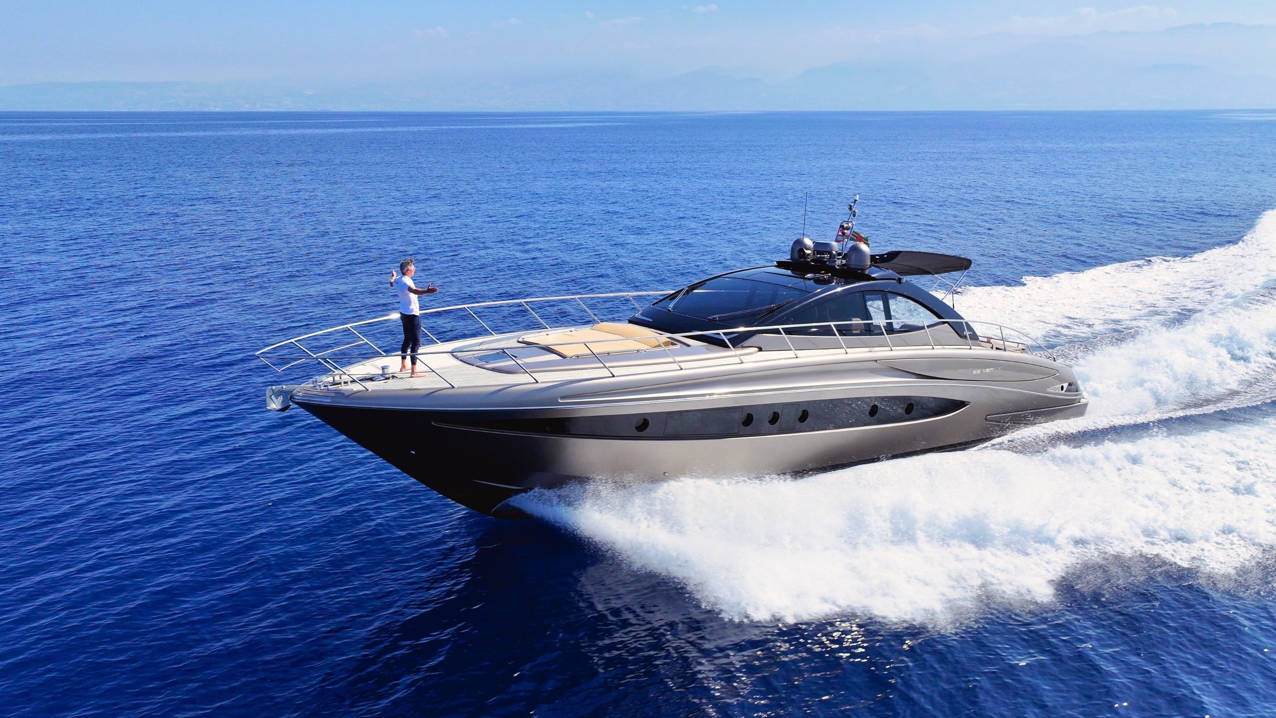 Riva 63′ Vertigo
