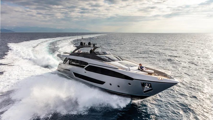 Riva 96’ Argo Super