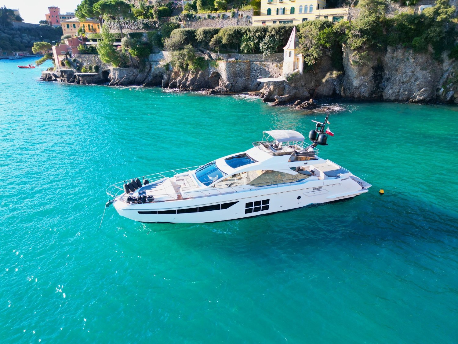 Azimut S Serie