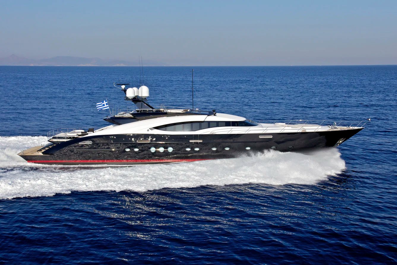 PJ 135 Sportyacht