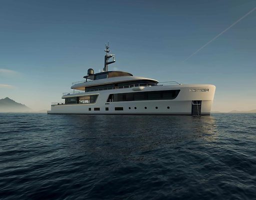Serie Motopanfilo Benetti