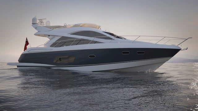 Sunseeker 53 Manhattan