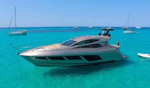 Sunseeker Predator 57