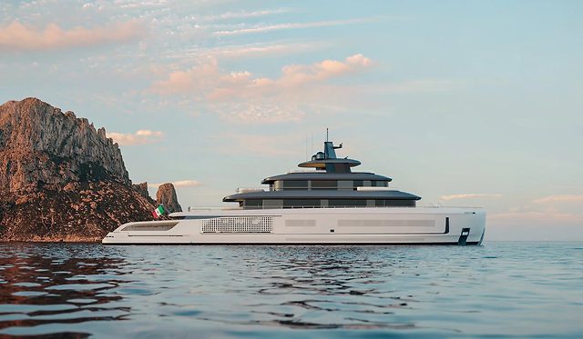 Serie Benetti B.Yond