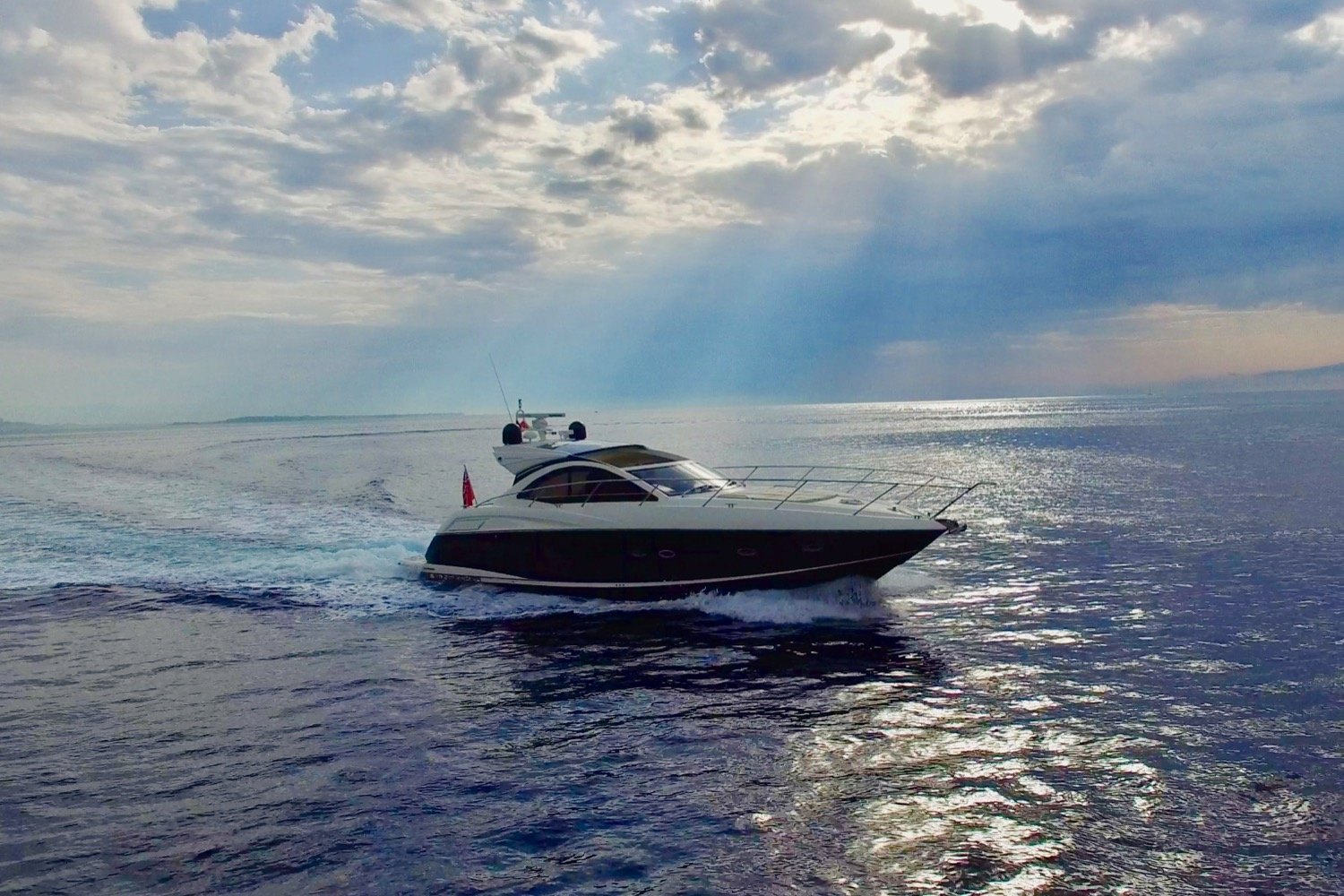 Sunseeker Portofino 48