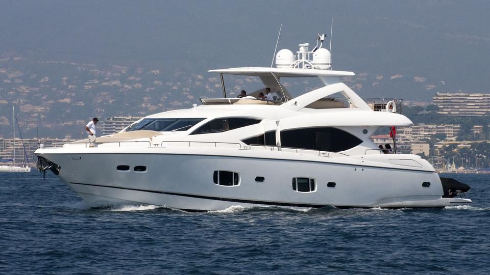 Sunseeker 88