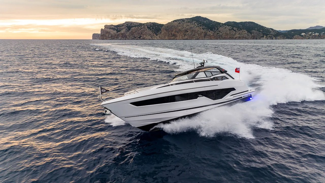 Sunseeker Superhawk 55 Yachts for Sale | Used Sunseeker Superhawk