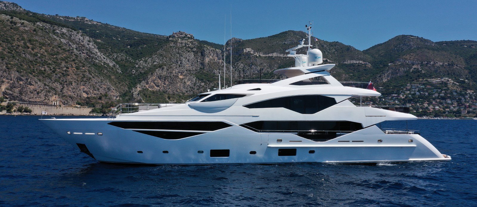 Sunseeker 131