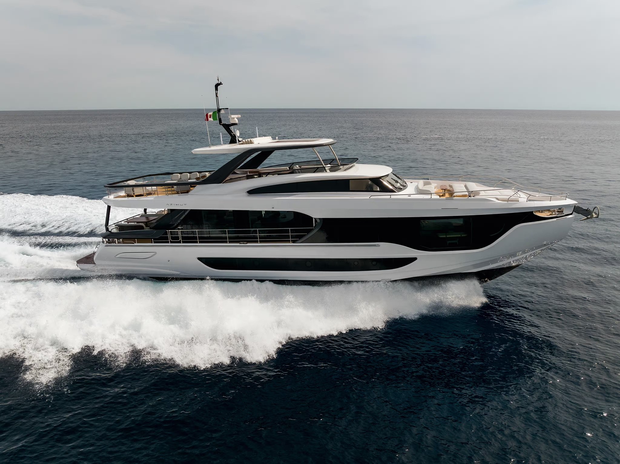 Serie Azimut Grande
