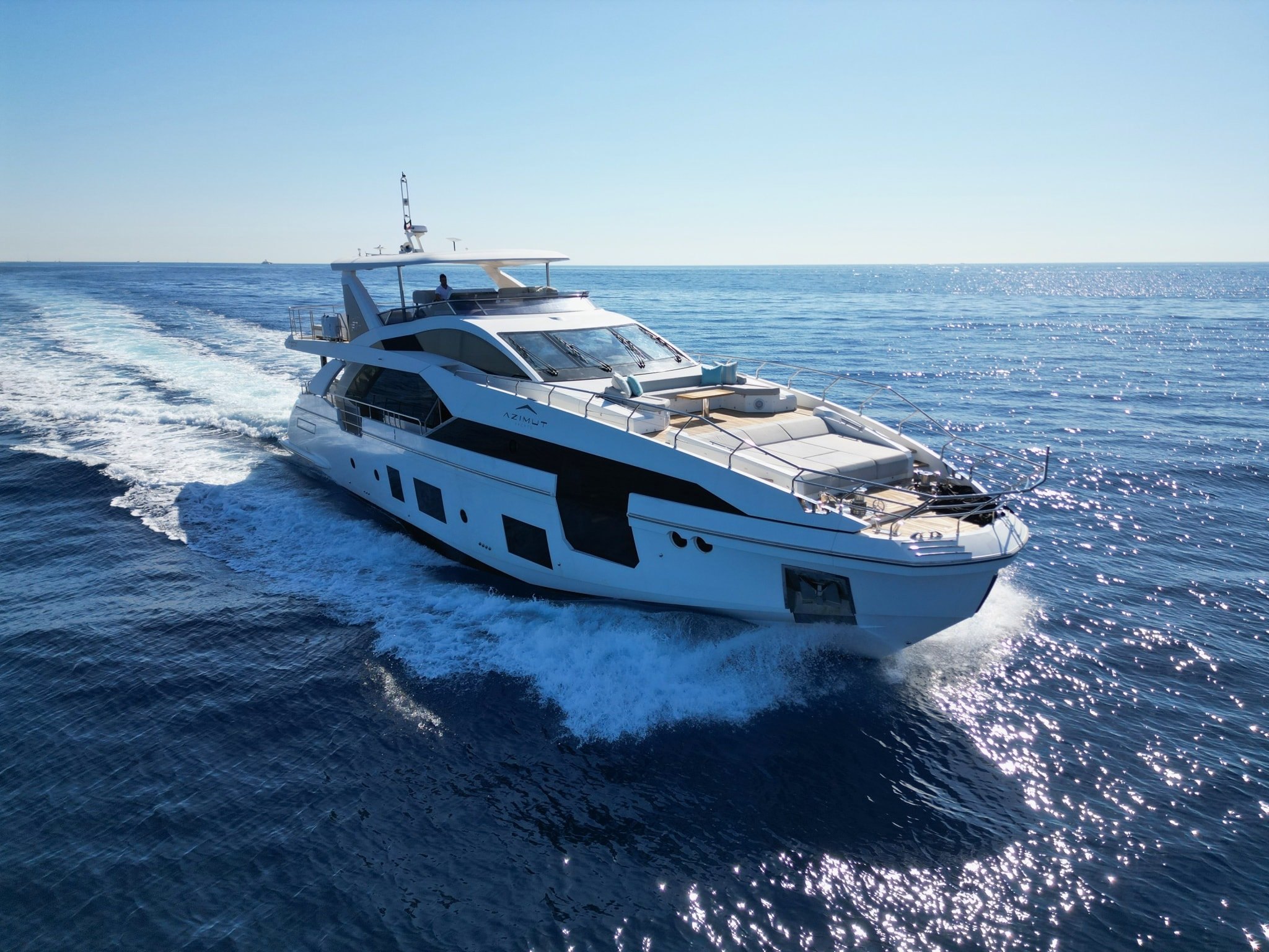 Azimut 27 Grande
