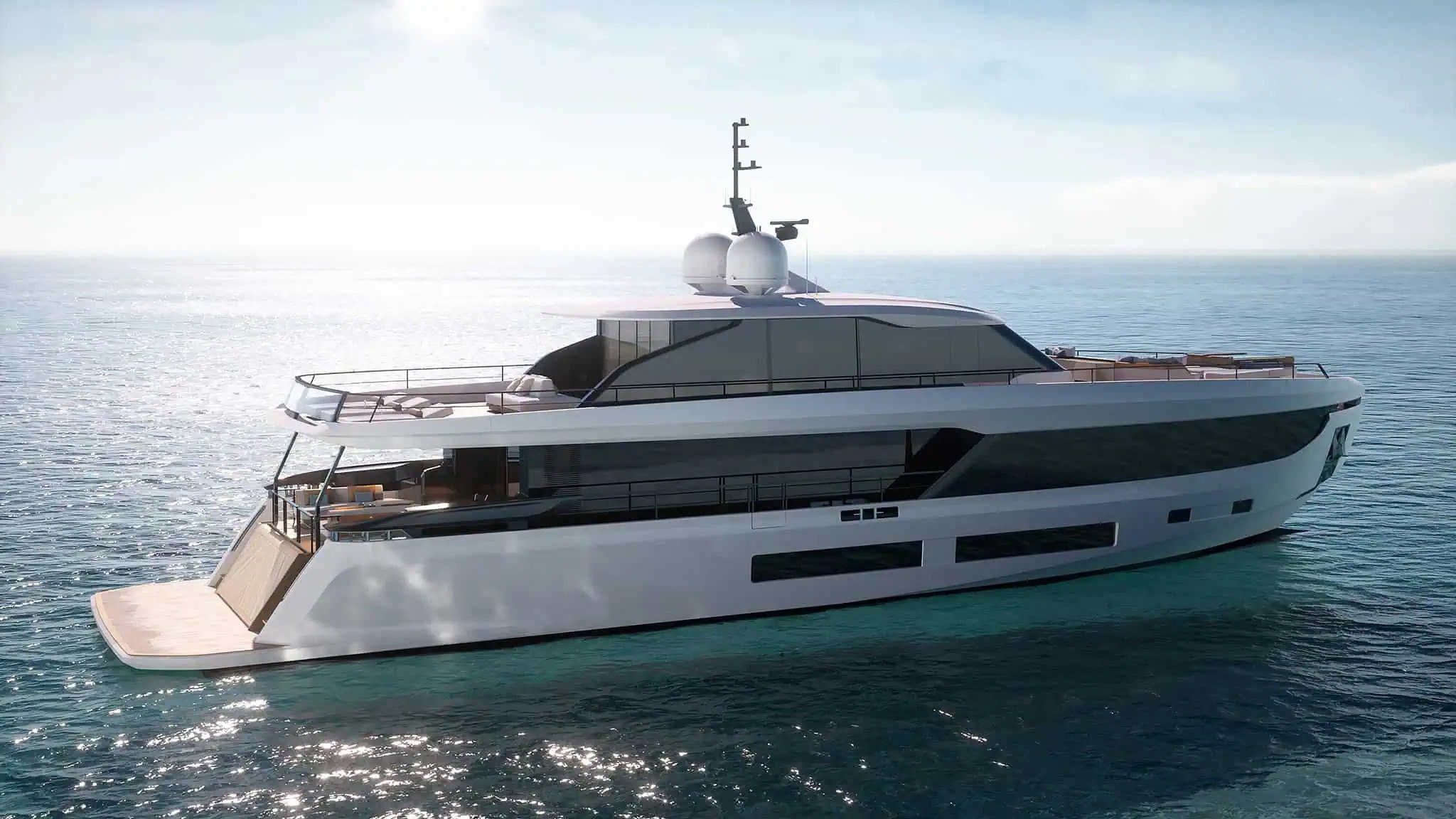 Azimut 30 Metri