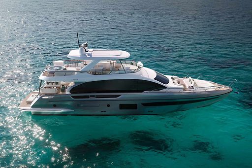 Azimut Grande 25M