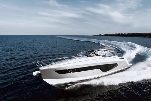 Серия Azimut Atlantis