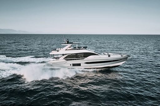 Серия Azimut FLY