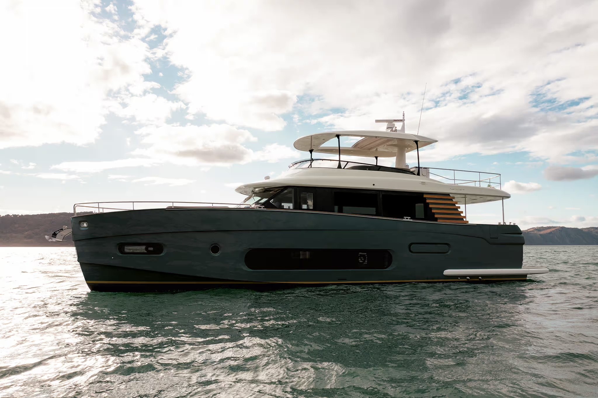 Serie Azimut Magellano