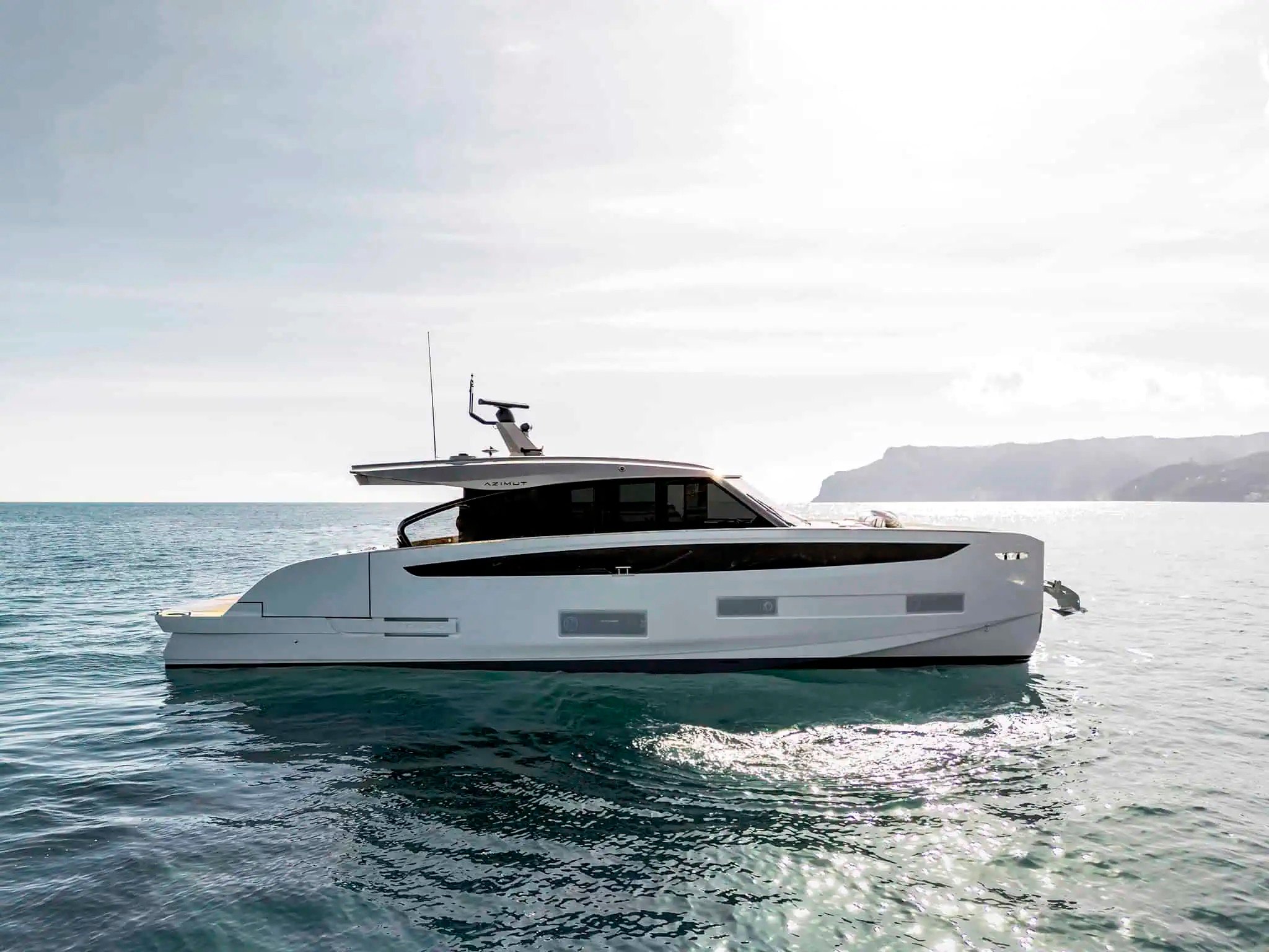Serie Azimut Seadeck