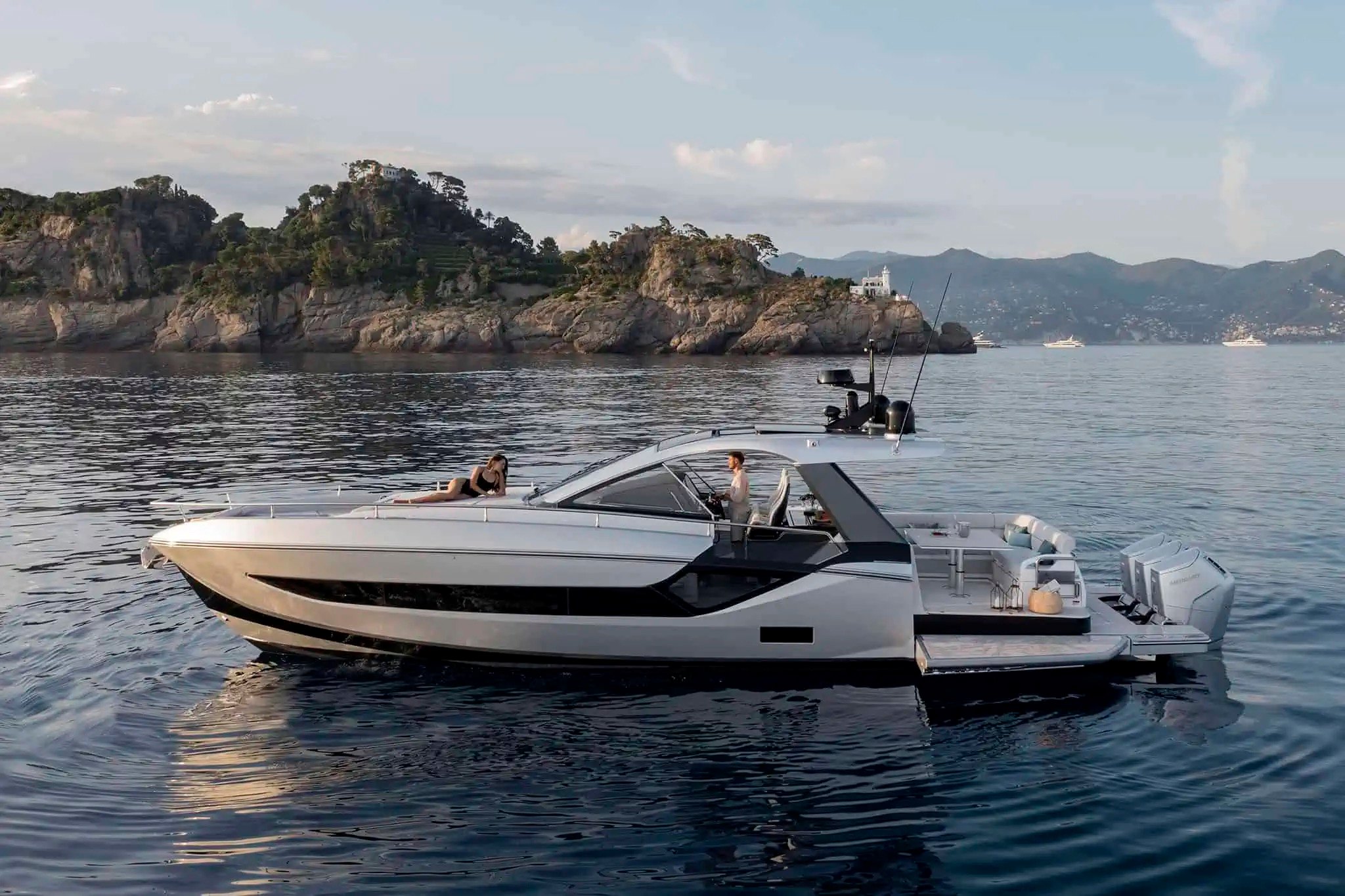 Serie Azimut Verve