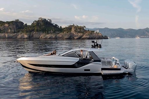 Azimut Verve Serie
