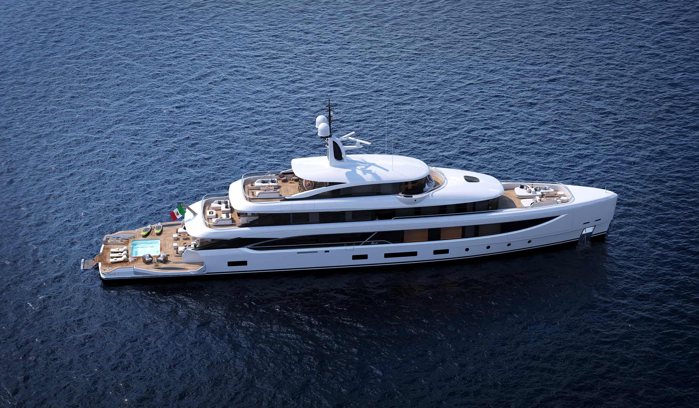 Benetti B.Now Series