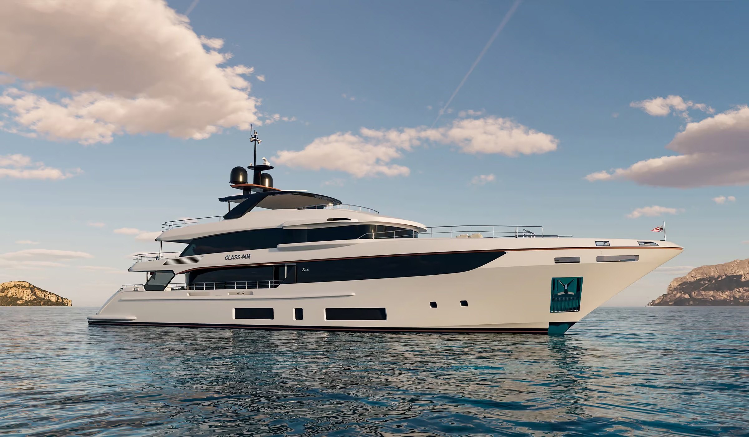 Benetti Class Series
