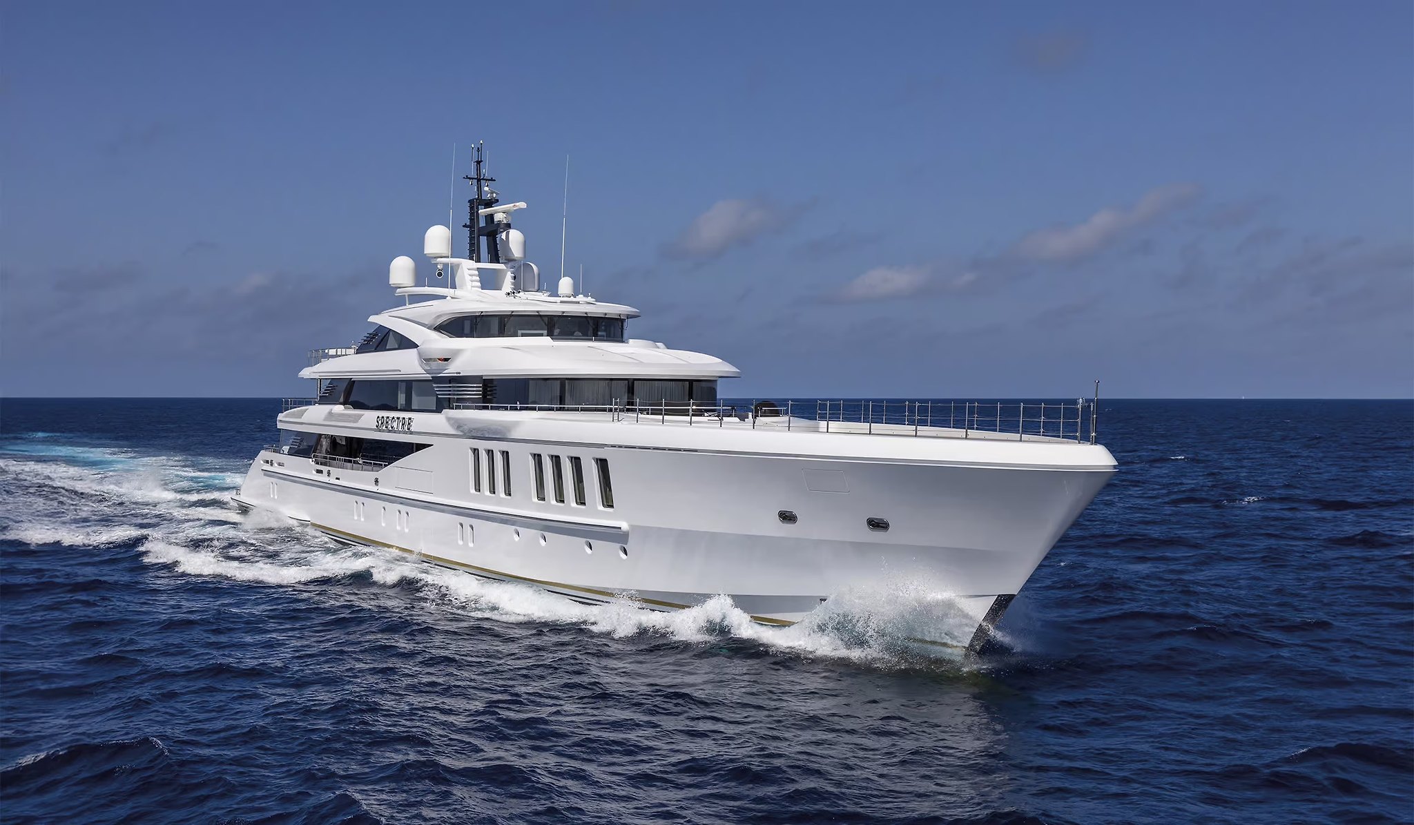 Benetti Custom Series