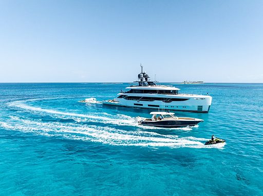Serie Benetti Oasis