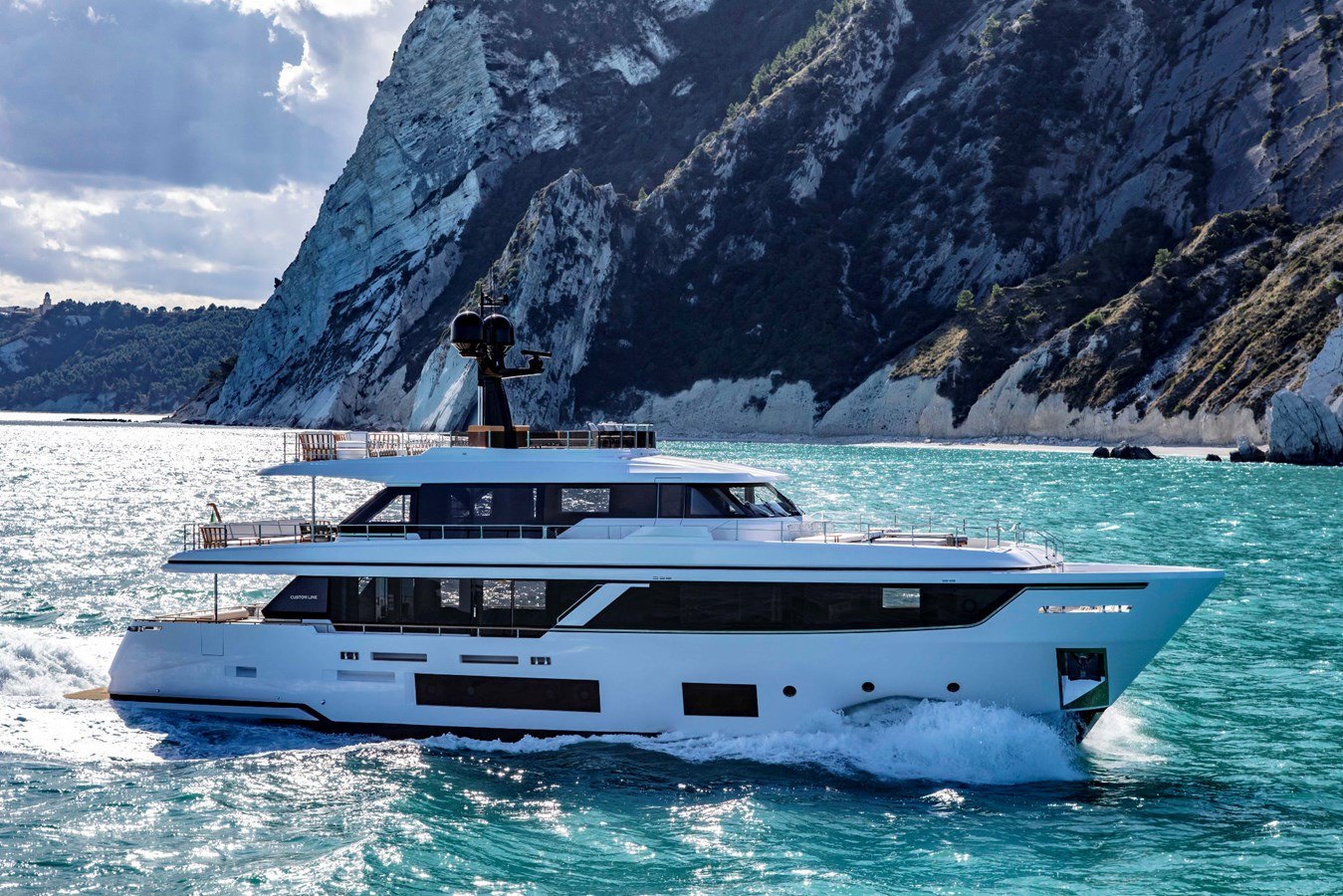 Linea Custom Navetta 30