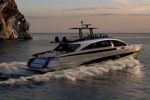 Serie Pershing GTX