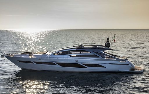 Pershing 9x