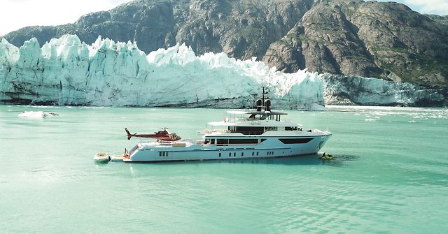 Serie Sanlorenzo Explorer
