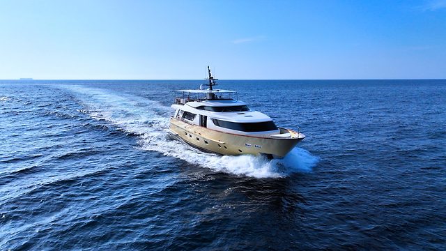 Sanlorenzo SD92