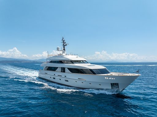 Sanlorenzo SD112