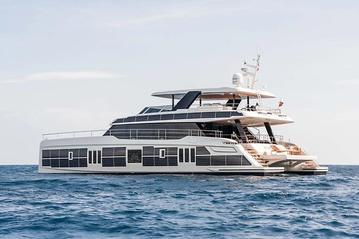 Sunreef 80 Power