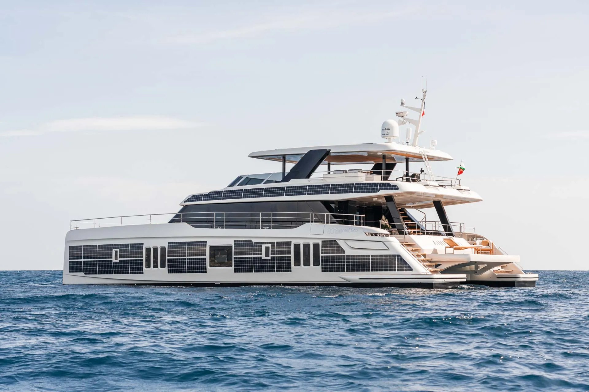 Sunreef 80 Power