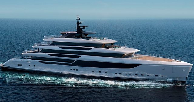 Sanlorenzo 74Steel