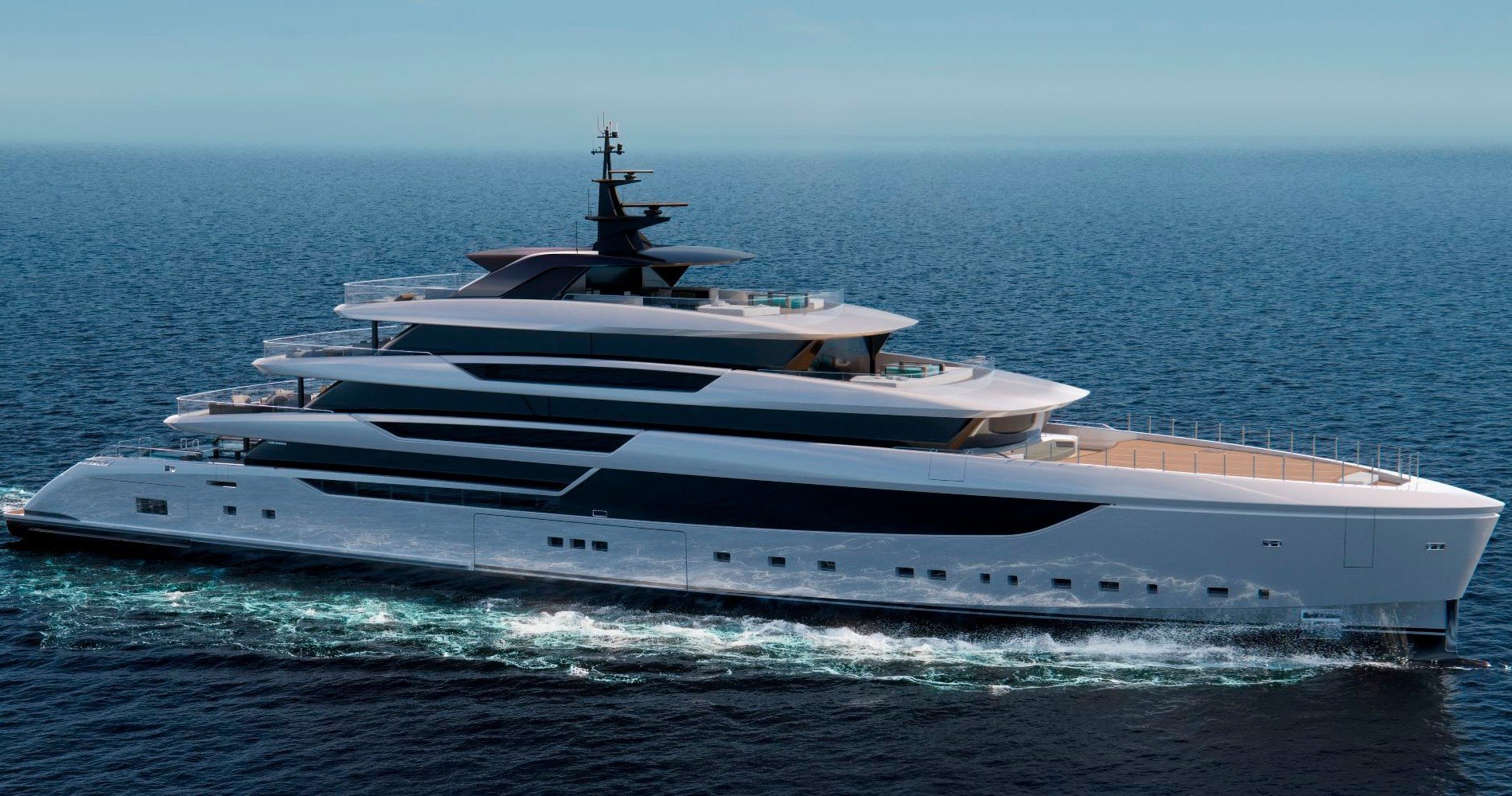 Sanlorenzo 74Steel