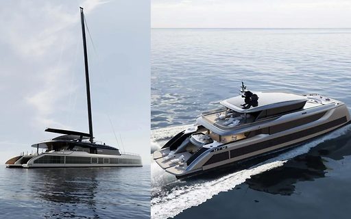 Superyates Sunreef